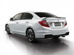Honda Civic Sedan Sport 2013 года (TH)